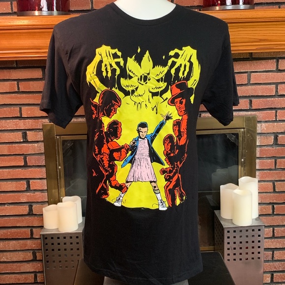 Stranger Things Other - Stranger Things Tee Shirt SZ - L